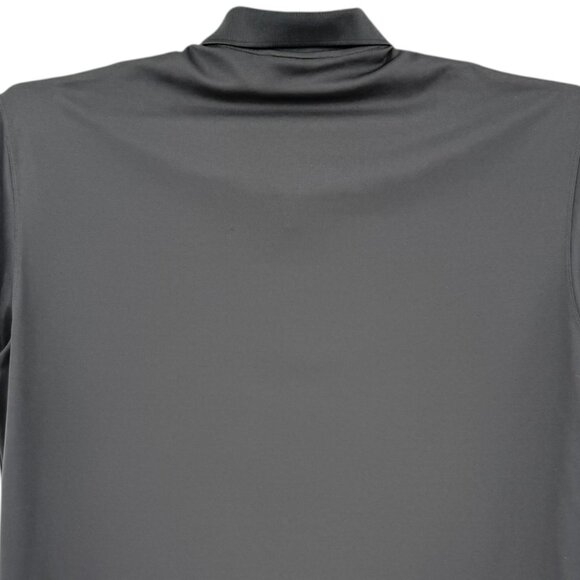 Nike Golf Men's Short Sleeve Dri-Fit Grey Polo Shirt Size XXL - Picture 4 of 9